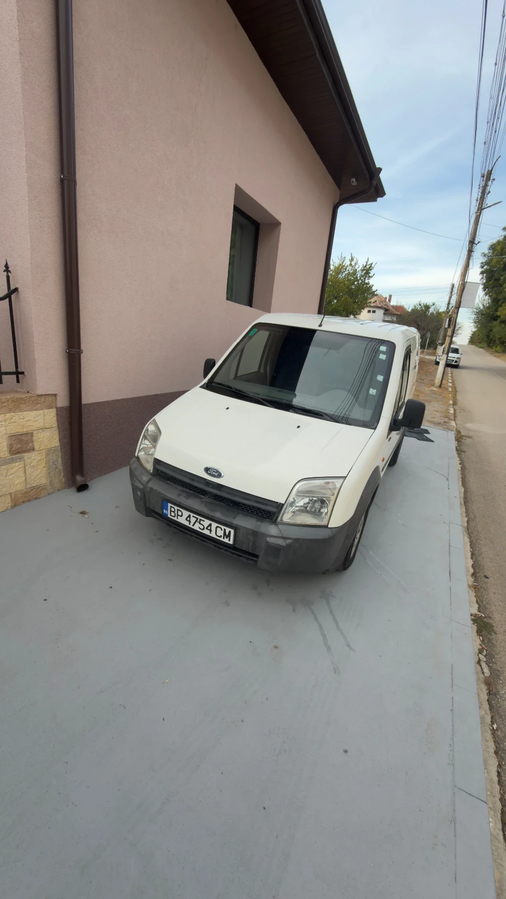 Ford Connect 1.8