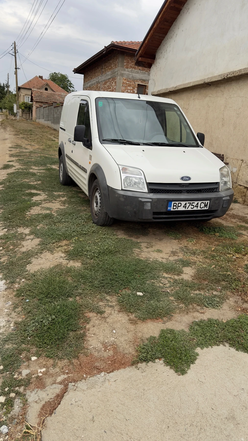 Ford Connect 1.8