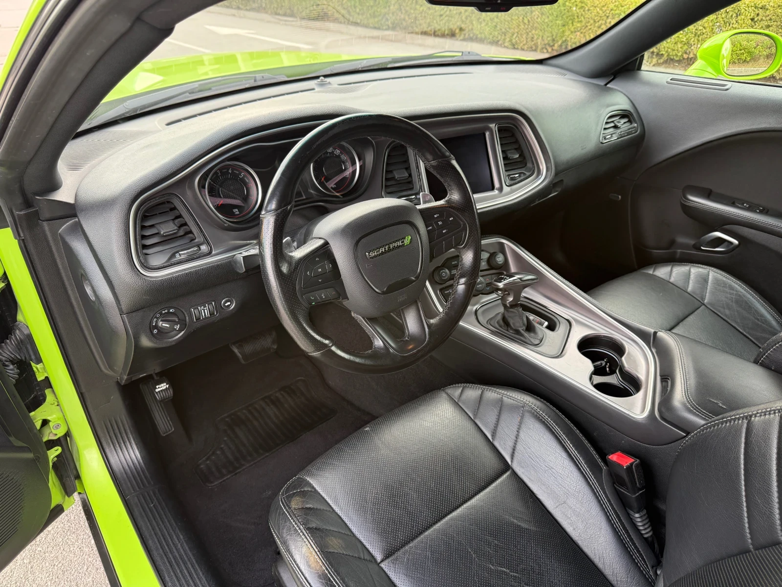 Dodge Challenger Face 6.4, снимка 9 - Автомобили и джипове - 56166383