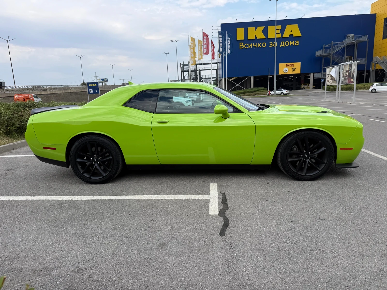 Dodge Challenger Face 6.4, снимка 5 - Автомобили и джипове - 56166383