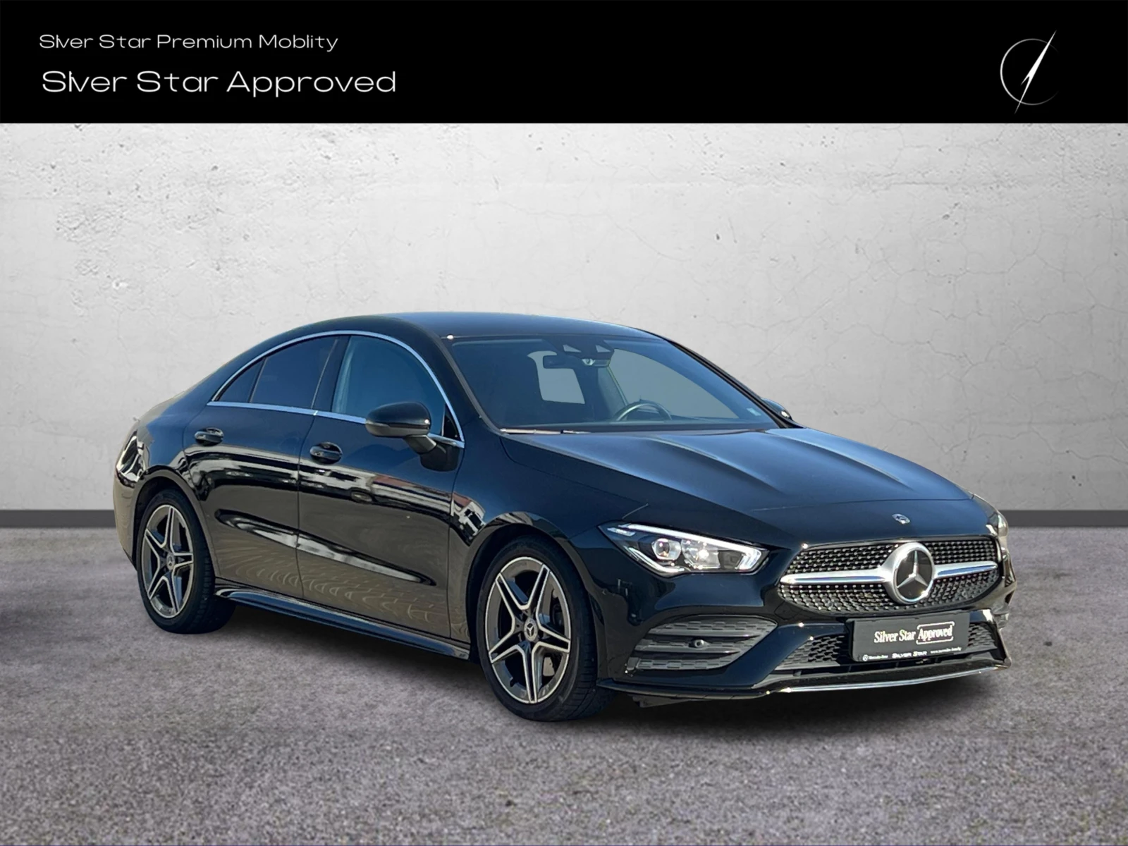 Mercedes-Benz CLA 200 Coupе, снимка 2 - Автомобили и джипове - 56303337