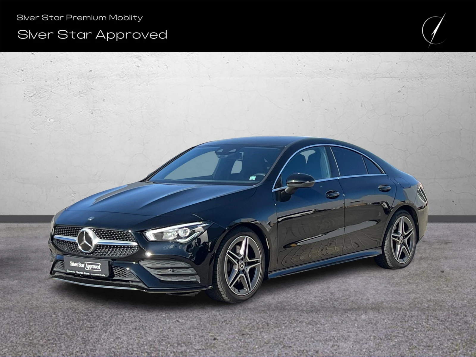 Mercedes-Benz CLA 200 Coupе