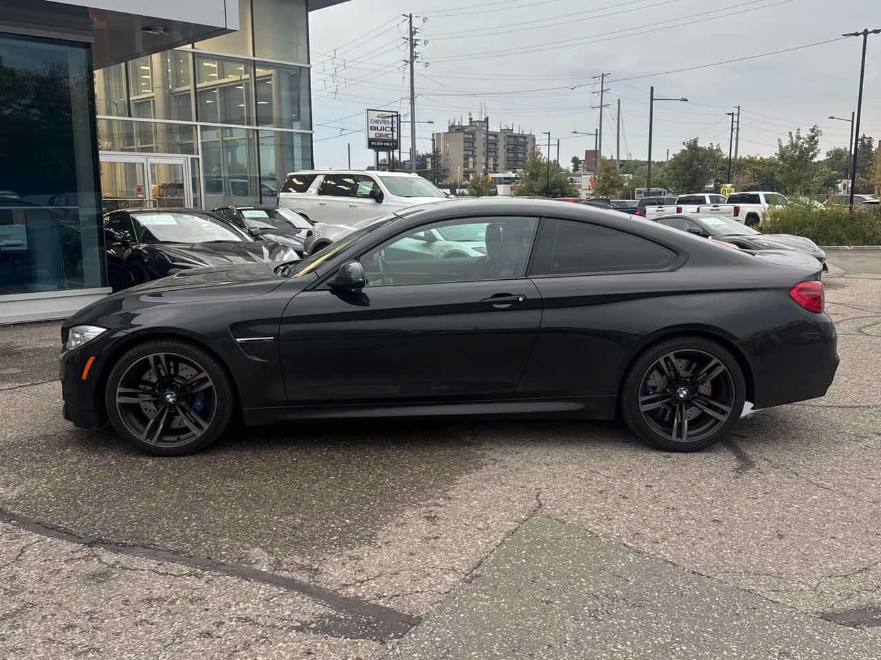 BMW M4 2dr Cpe | CARFAX | АВТОФИНАНСИРАНЕ, снимка 3 - Автомобили и джипове - 56320009