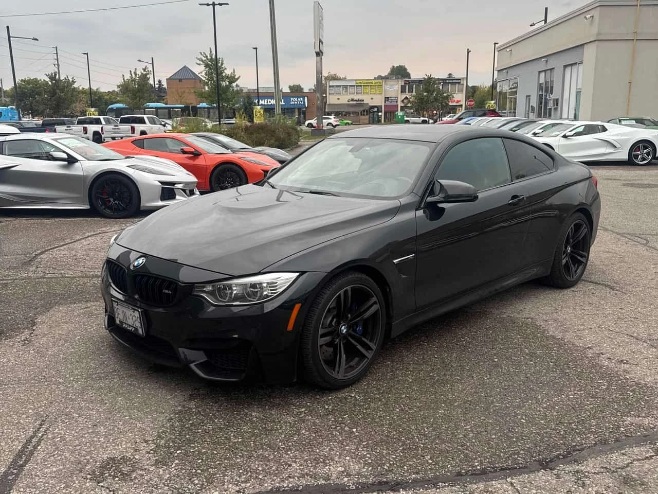 BMW M4 2dr Cpe | CARFAX | АВТОФИНАНСИРАНЕ