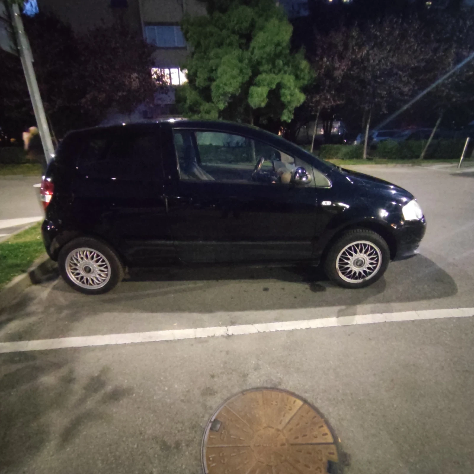 VW Fox, снимка 5 - Автомобили и джипове - 56549761