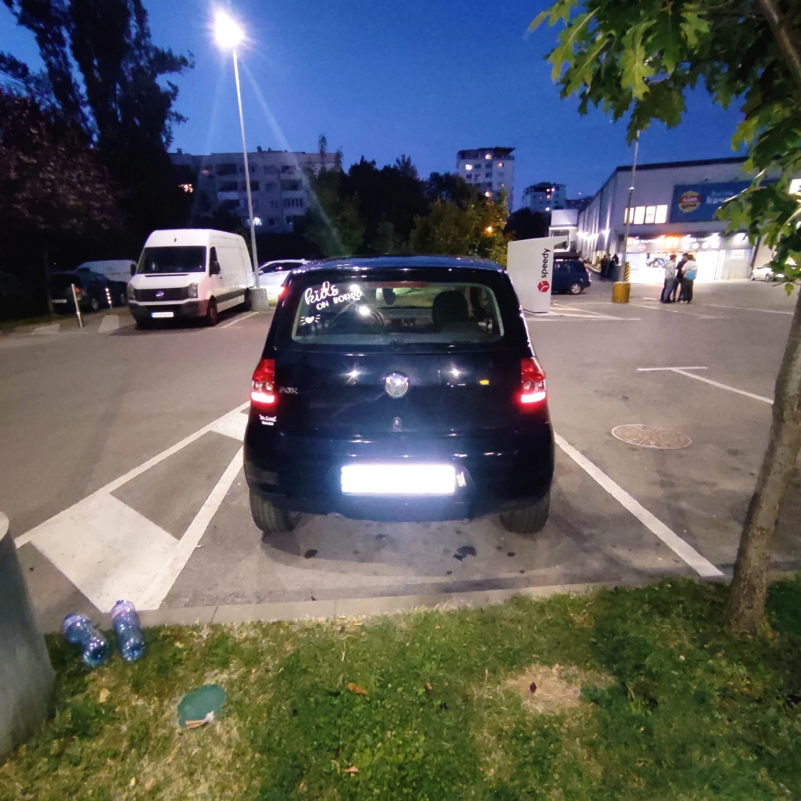 VW Fox, снимка 3 - Автомобили и джипове - 56549761