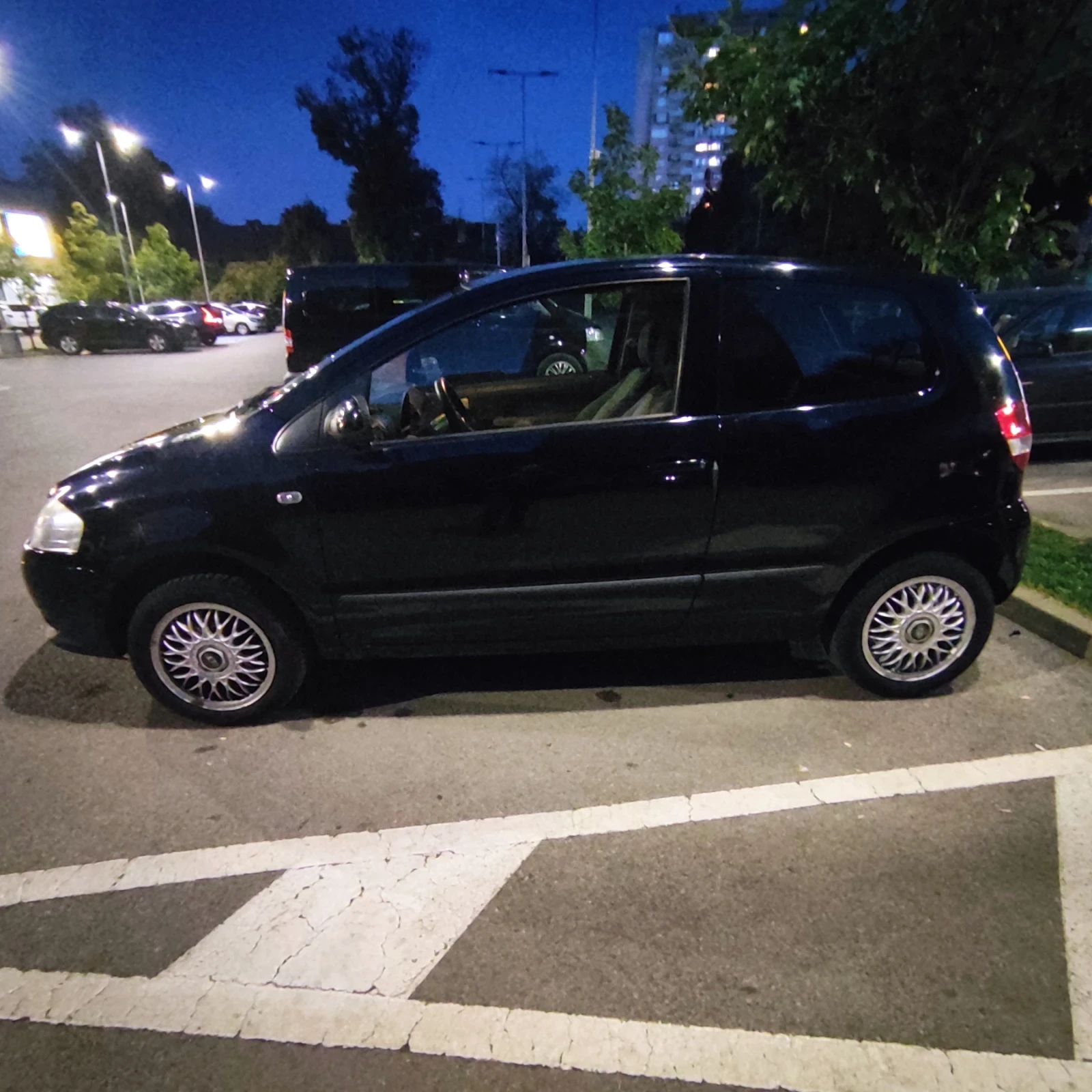 VW Fox, снимка 4 - Автомобили и джипове - 56549761