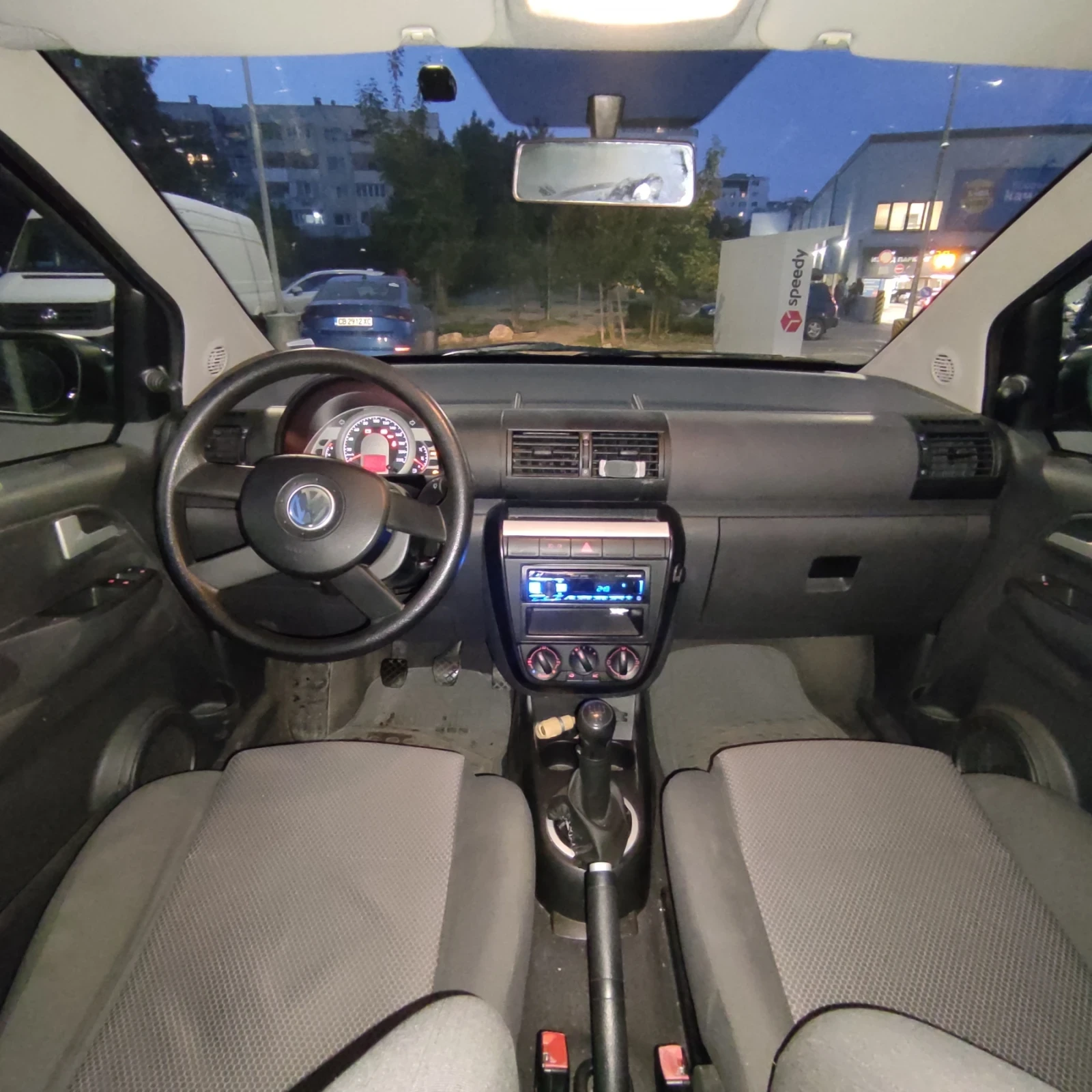 VW Fox, снимка 6 - Автомобили и джипове - 56549761