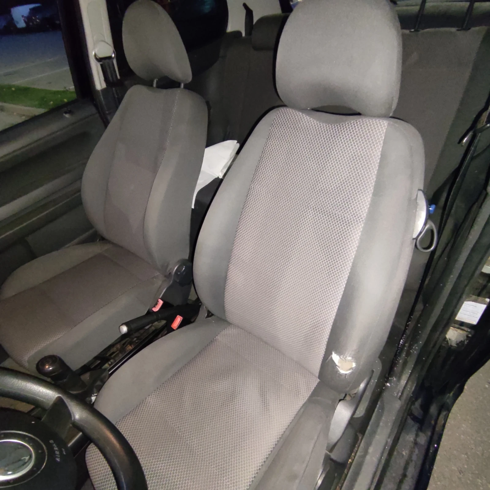 VW Fox, снимка 15 - Автомобили и джипове - 56549761