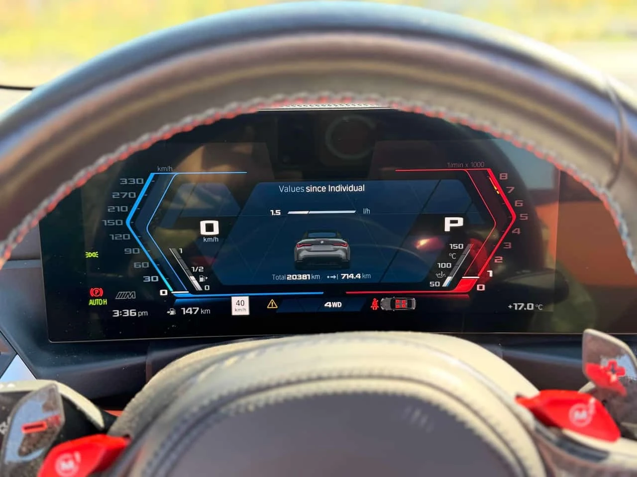 BMW M4 Competition Cabrio* CARFAX * LASER* 2 ����� | Mobile.bg � ����������� 8