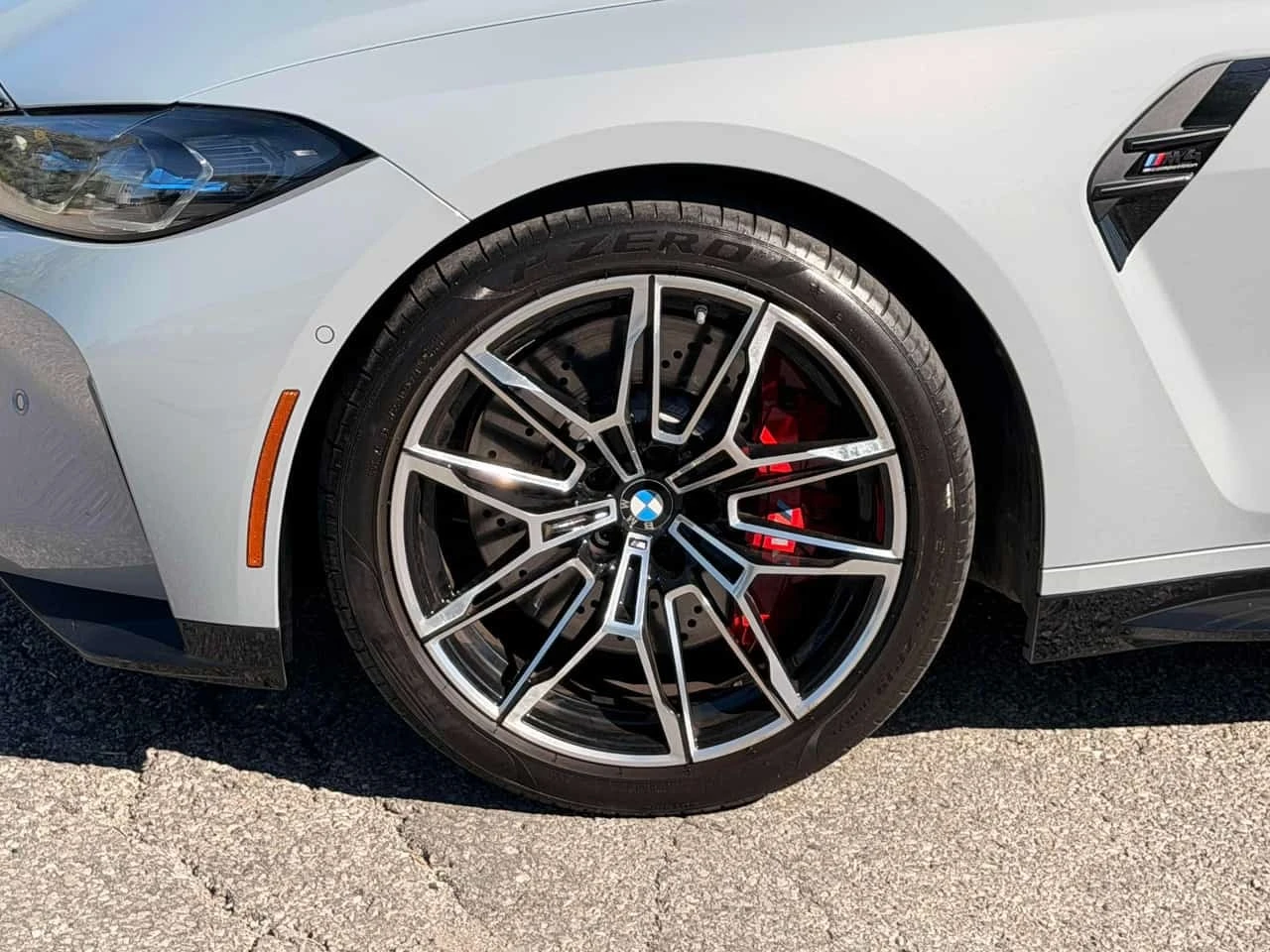 BMW M4 Competition Cabrio* CARFAX * LASER* 2 ����� | Mobile.bg � ����������� 7
