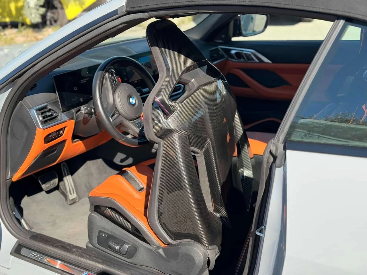 BMW M4 Competition Cabrio* CARFAX * LASER* 2 ����� | Mobile.bg � ����������� 13
