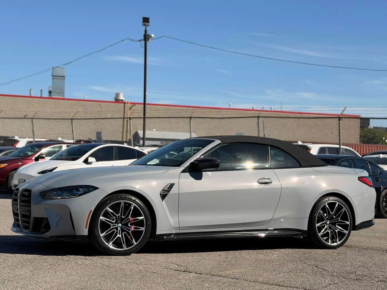 BMW M4 Competition Cabrio* CARFAX * LASER* 2 ����� | Mobile.bg � ����������� 2