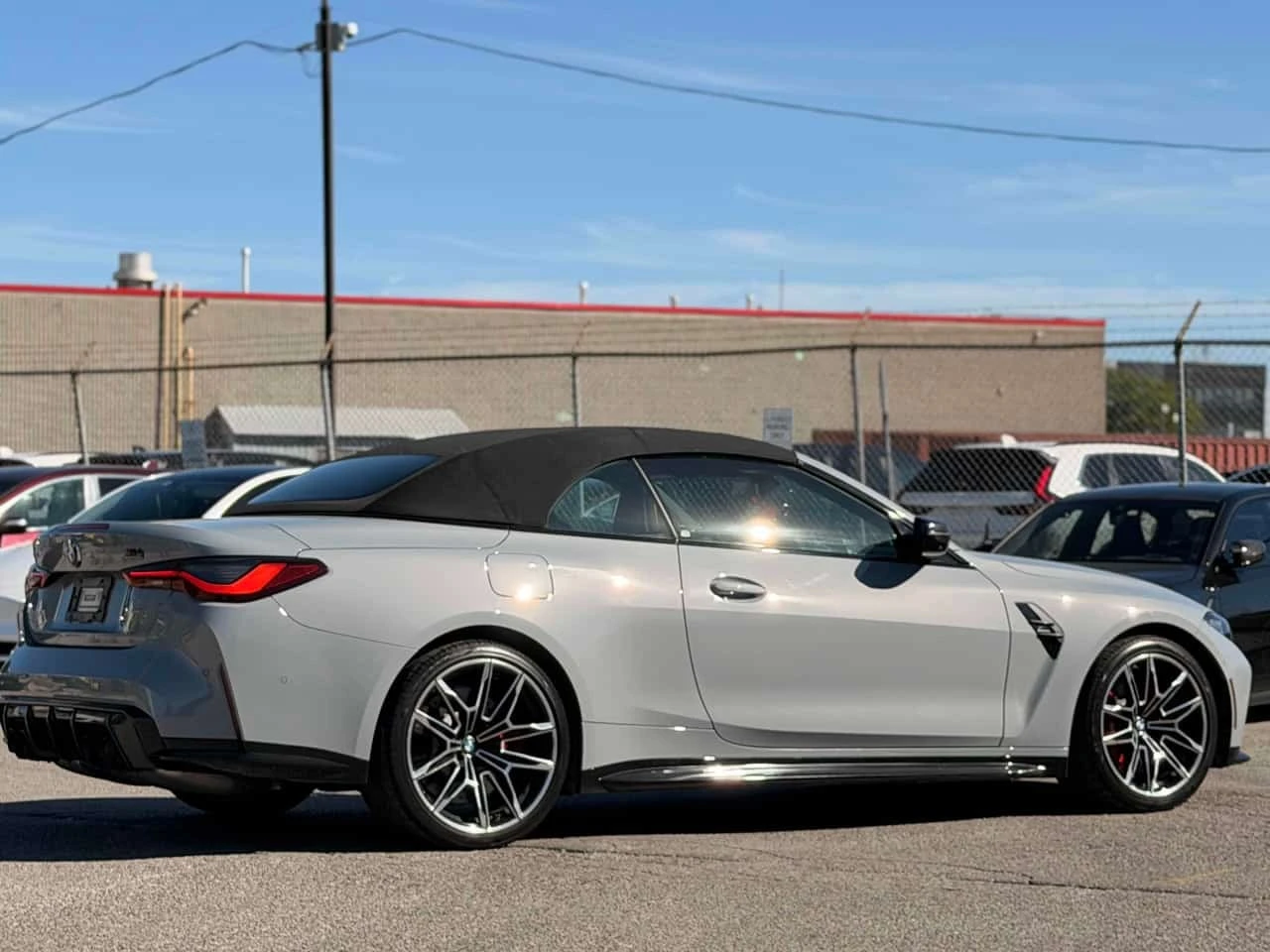 BMW M4 Competition Cabrio* CARFAX * LASER* 2 ����� | Mobile.bg � ����������� 3