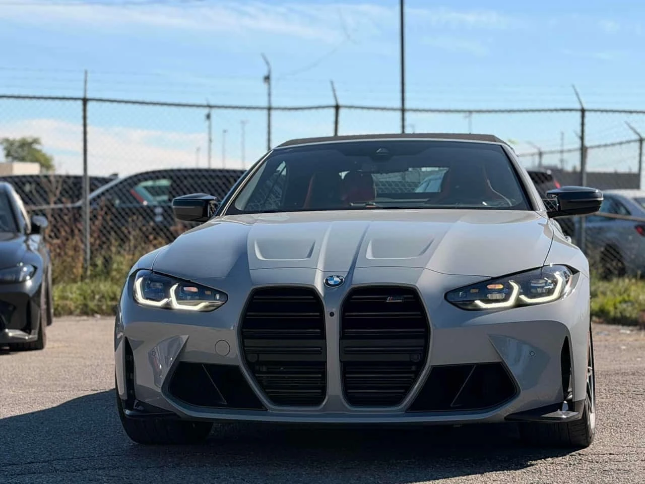 BMW M4 Competition Cabrio* CARFAX * LASER* 2 ����� | Mobile.bg � ����������� 6