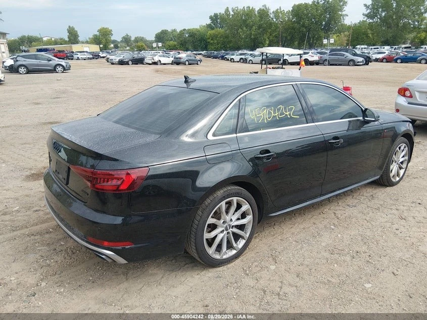 Audi A4 45 PREMIUM S-Line CARFAX | Mobile.bg � ����������� 5