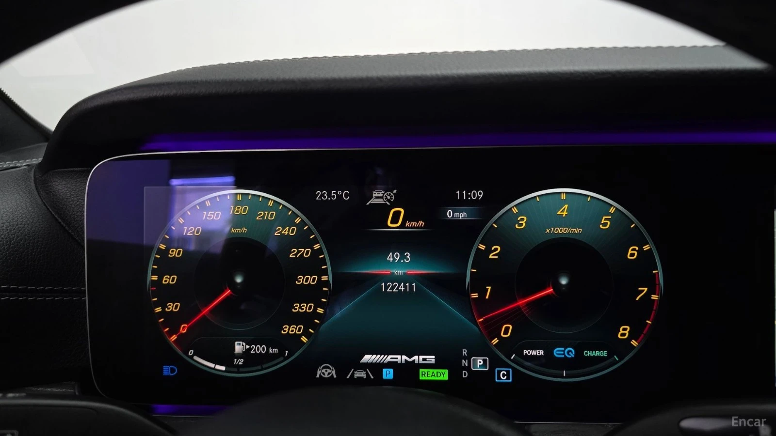 Mercedes-Benz E 450 63 AMG PK* �����* 360* HUD* DIS* ������ ���� | Mobile.bg � ����������� 8