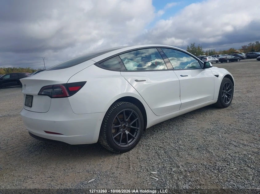 Tesla Model 3 Standard Range Plus RWD, снимка 4 - Автомобили и джипове - 56443777