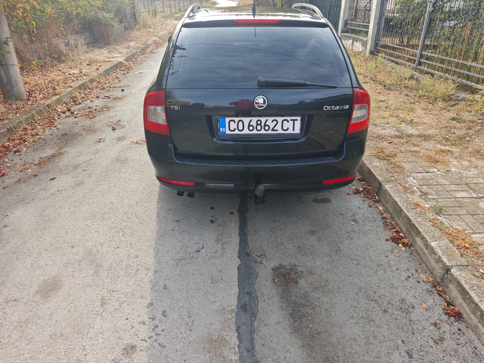 Skoda Octavia 1.4, снимка 5 - Автомобили и джипове - 56447355