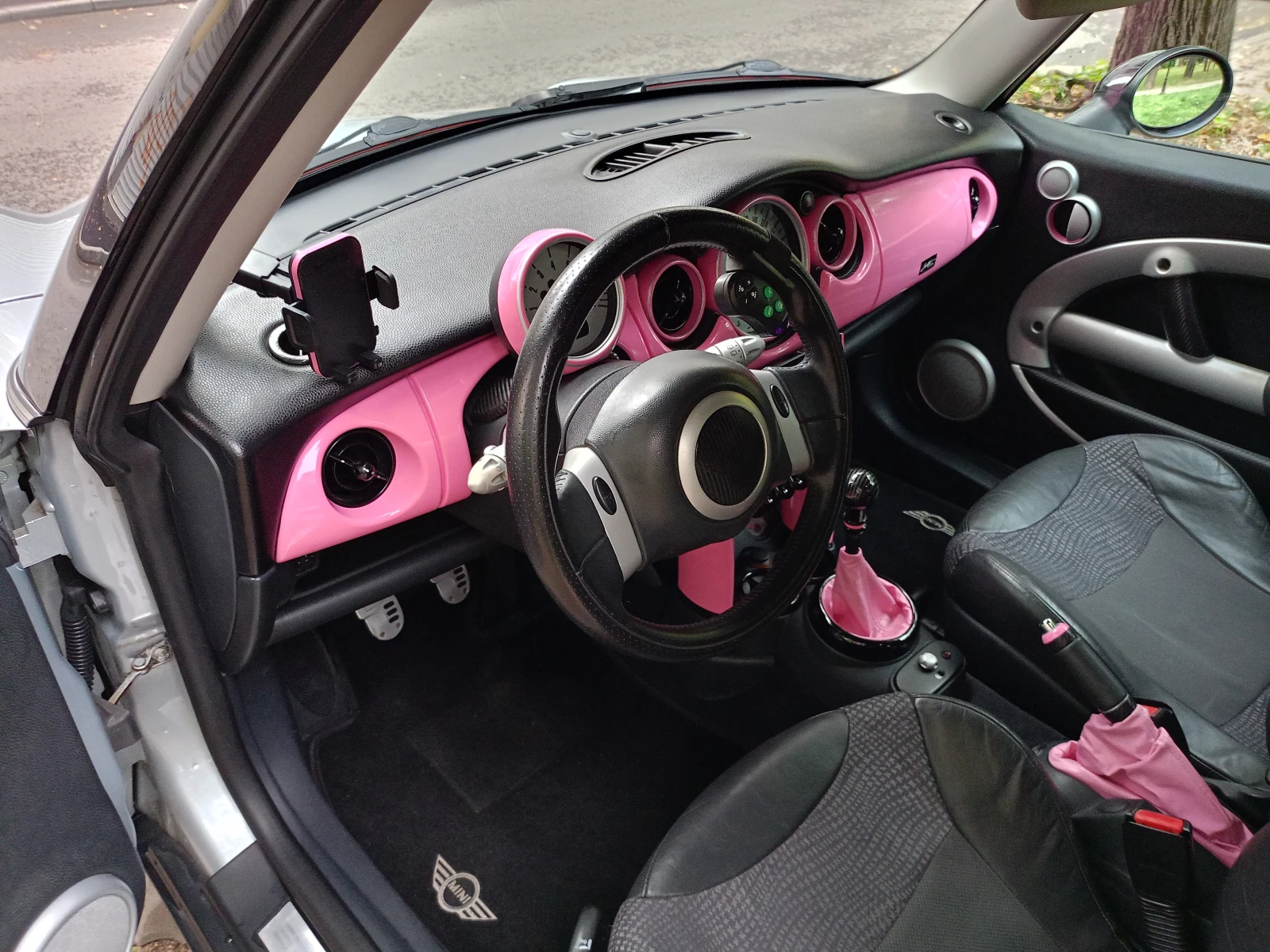Mini Cooper С ДЕФЕКТ В СЪЕДИНИТЕЛЯ / КОЛЯНОВИЯ ВАЛ, снимка 3 - Автомобили и джипове - 56621908