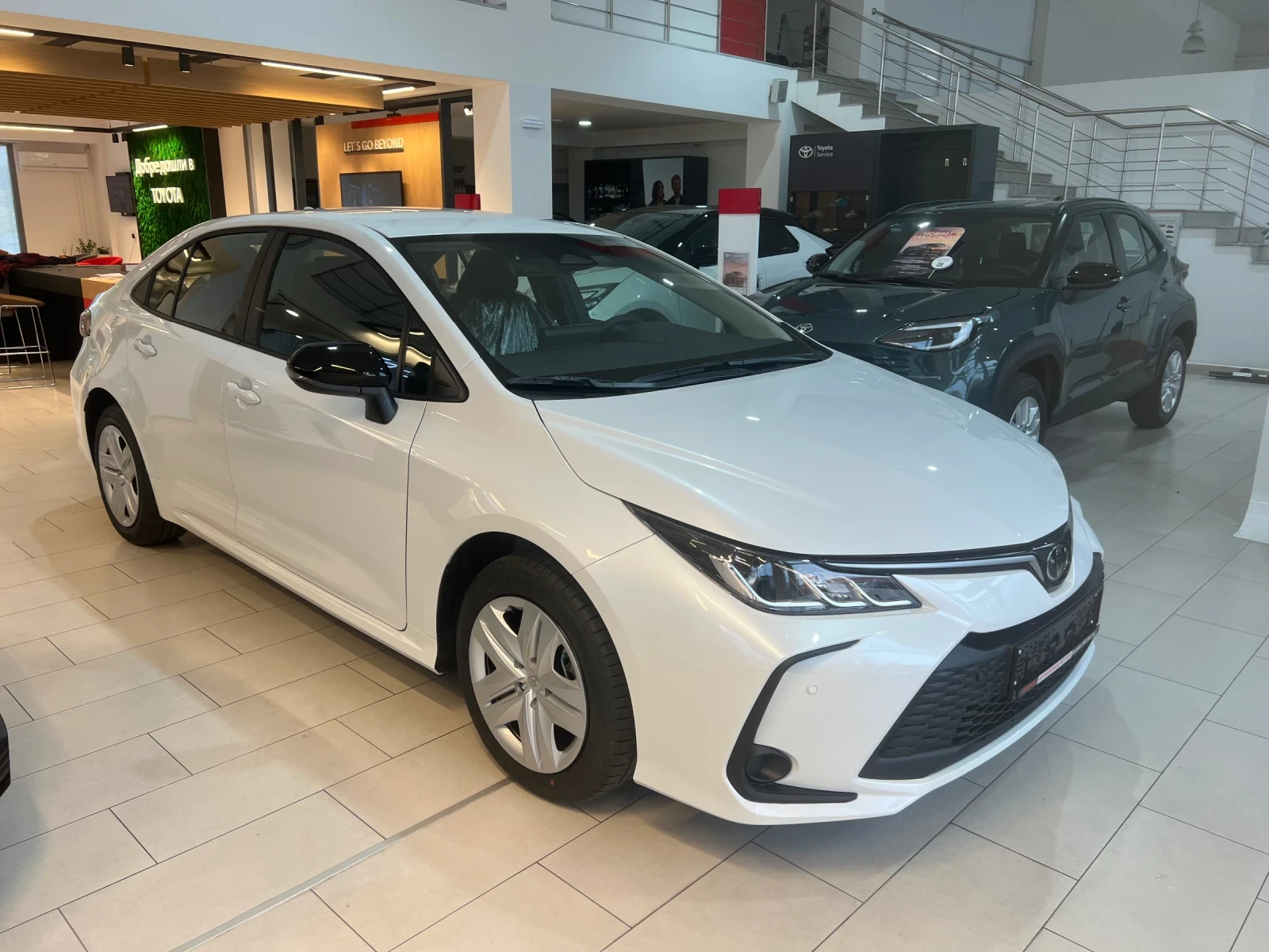 Toyota Corolla, снимка 5 - Автомобили и джипове - 56680119