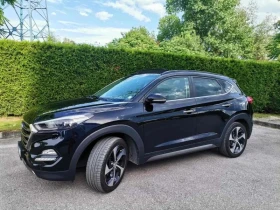 Hyundai Tucson 1.6 TGDI ГАЗ, снимка 3