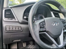 Hyundai Tucson 1.6 TGDI ГАЗ, снимка 8