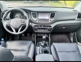 Hyundai Tucson 1.6 TGDI ГАЗ, снимка 7