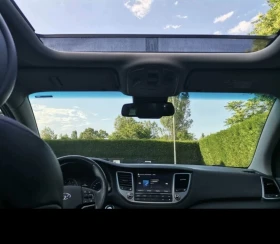 Hyundai Tucson 1.6 TGDI ГАЗ, снимка 11