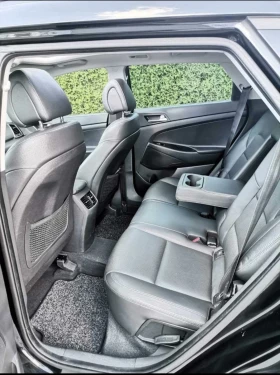 Hyundai Tucson 1.6 TGDI ГАЗ, снимка 9
