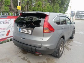 Honda Cr-v, снимка 15