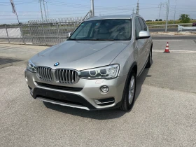 BMW X3 2.0 Diesel 190k.c, снимка 1