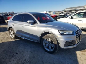 Audi Q5 2.0T* PREMIUM* MATRIX* ДИГИТАЛНО* ТАБЛО* 360КАМЕРА, снимка 3
