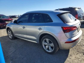 Audi Q5 2.0T* PREMIUM* MATRIX* ДИГИТАЛНО* ТАБЛО* 360КАМЕРА, снимка 4