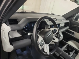 Land Rover Defender S * * ОБДУХВАНЕ * * CARFAX * * АВТО КРЕДИТ * * , снимка 8