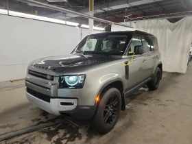 Land Rover Defender S * * ОБДУХВАНЕ * * CARFAX * * АВТО КРЕДИТ * * , снимка 1