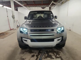 Land Rover Defender S * * ОБДУХВАНЕ * * CARFAX * * АВТО КРЕДИТ * * , снимка 2
