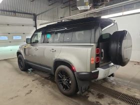 Land Rover Defender S * * ОБДУХВАНЕ * * CARFAX * * АВТО КРЕДИТ * * , снимка 6