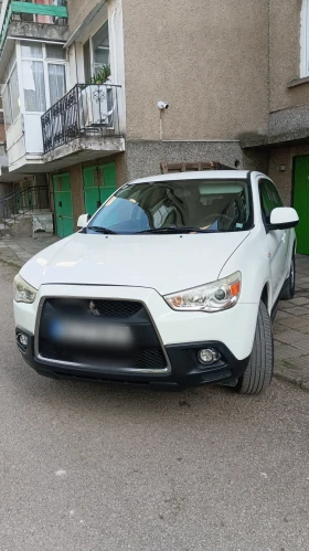 Mitsubishi ASX Suv, снимка 1