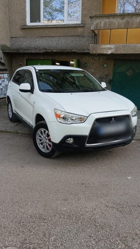 Mitsubishi ASX Suv, снимка 2