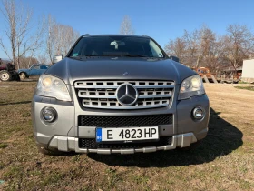 Mercedes-Benz ML 350 Bluetec, снимка 2