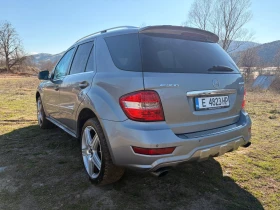 Mercedes-Benz ML 350 Bluetec, снимка 3