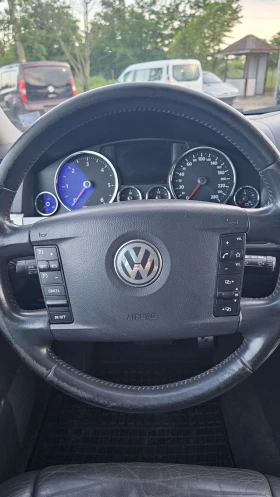 VW Touareg R-LINE 3.OTDI 239KS BARTER, снимка 10