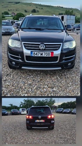 VW Touareg R-LINE 3.OTDI 239KS BARTER, снимка 7