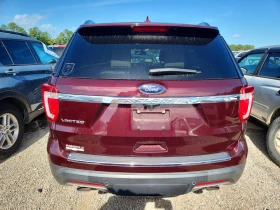 Ford Explorer 3.5l Limited, снимка 6