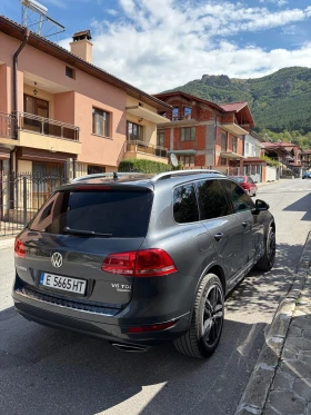 VW Touareg ТОП!!! 3.0 TDI  РЕАЛЕН ПРОБЕГ!!!, снимка 7