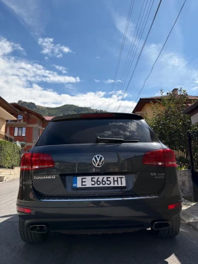 VW Touareg ТОП!!! 3.0 TDI  РЕАЛЕН ПРОБЕГ!!!, снимка 8
