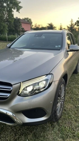 Mercedes-Benz GLC 250 4matic, снимка 6