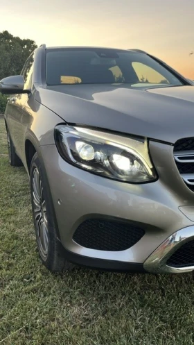 Mercedes-Benz GLC 250 4matic, снимка 5