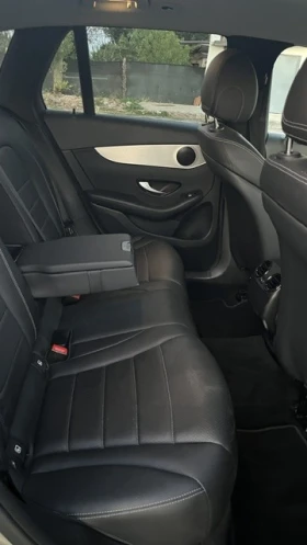 Mercedes-Benz GLC 250 4matic, снимка 14